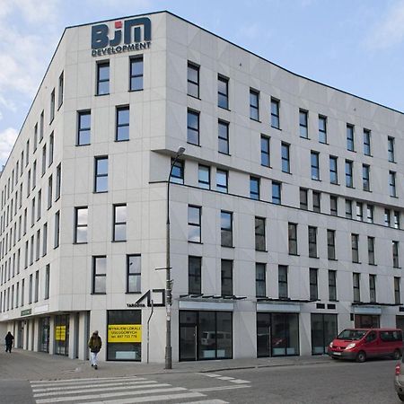 Ferienwohnung Targowa 10 National Stadium Warschau Exterior foto